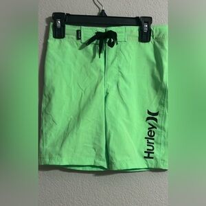 Boy's Hurley Board Shorts